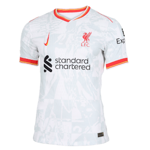 Konstantinos Tsimikas Liverpool shirt