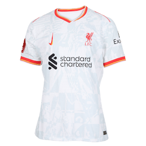 Ibrahima Konaté Liverpool shirt