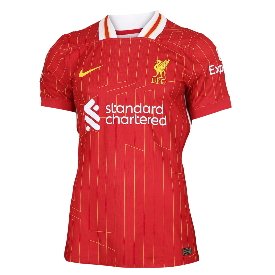 Curtis Jones Liverpool shirt