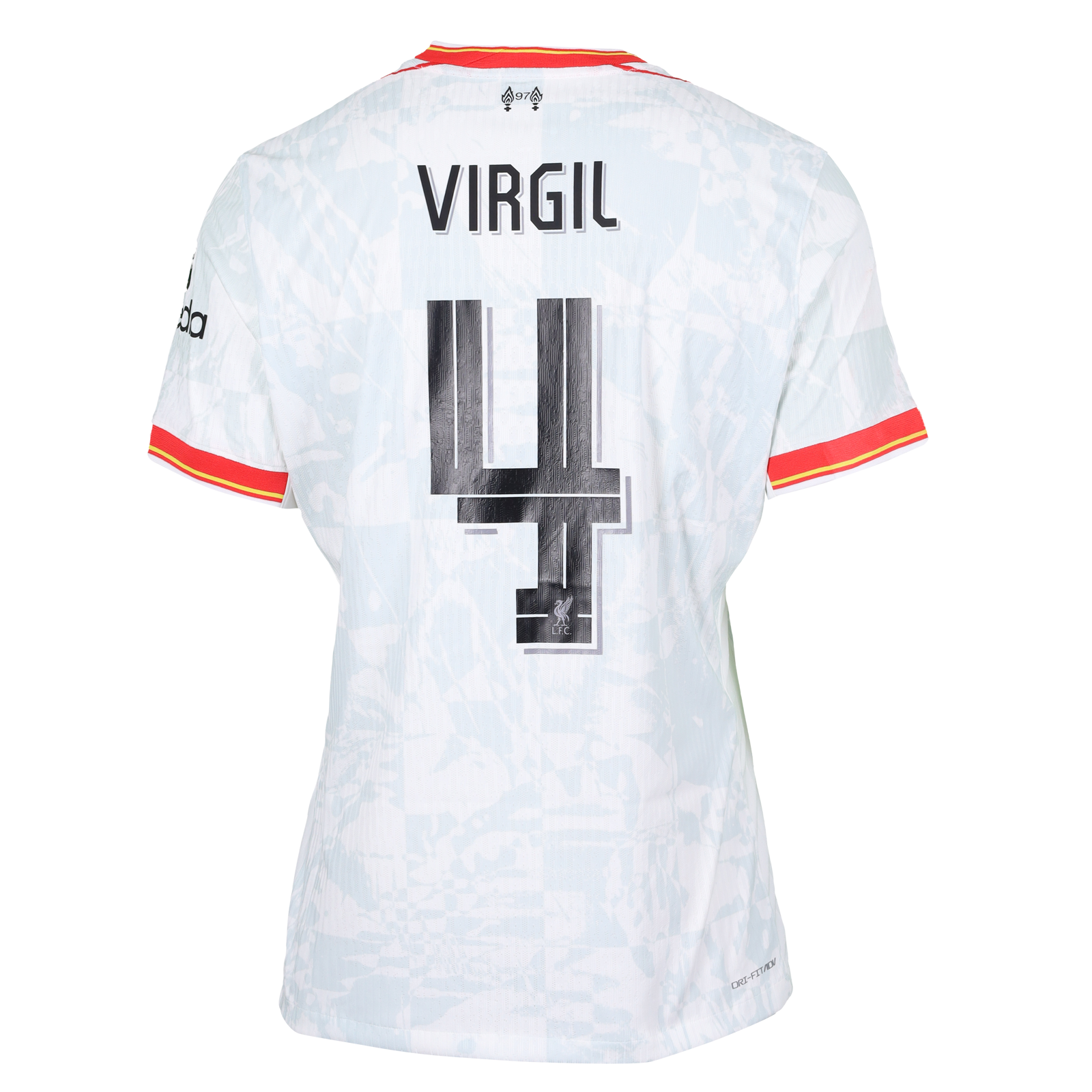 Virgil van Dijk | Liverpool FC