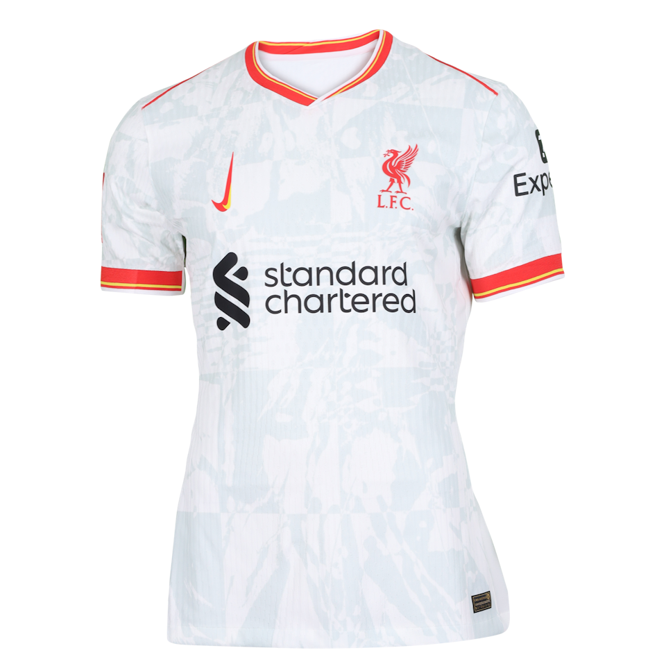 Dominik Szoboszlai Liverpool shirt