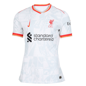 Curtis Jones Liverpool shirt