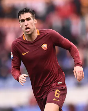 Signed Kevin Strootman Shirt