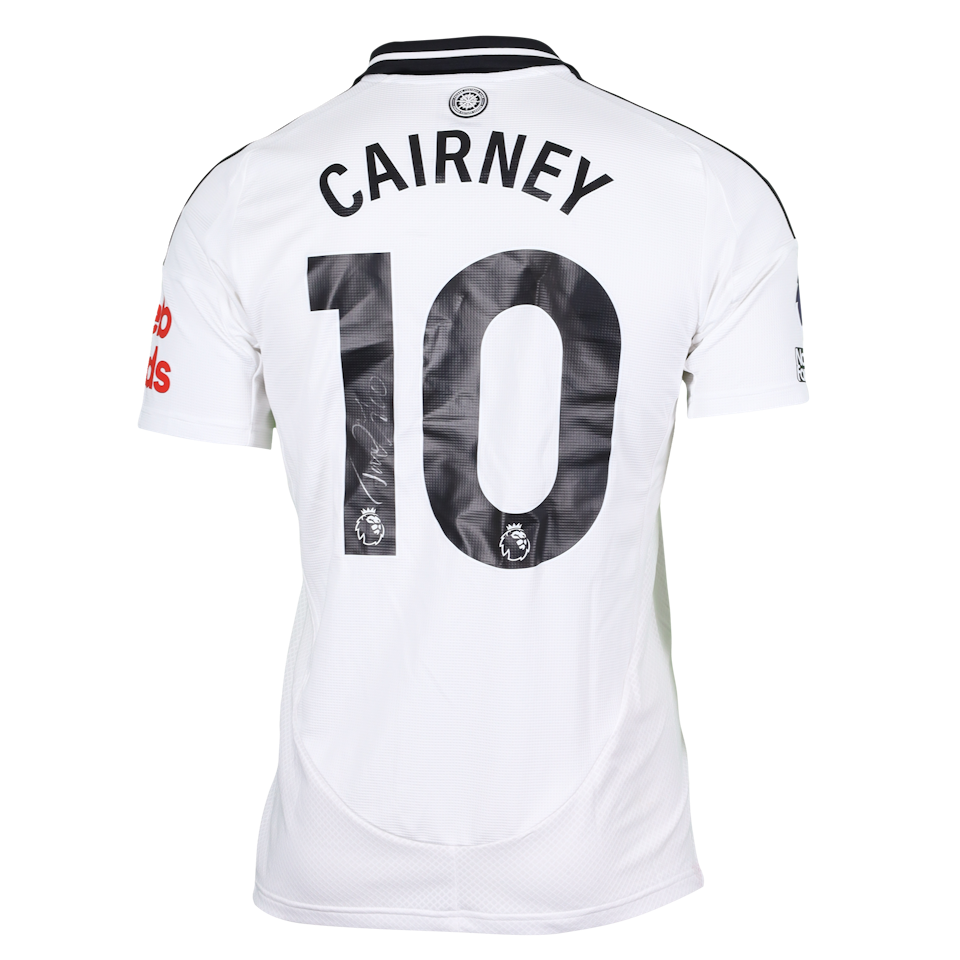 Maillot de Tom Cairney (Fulham)