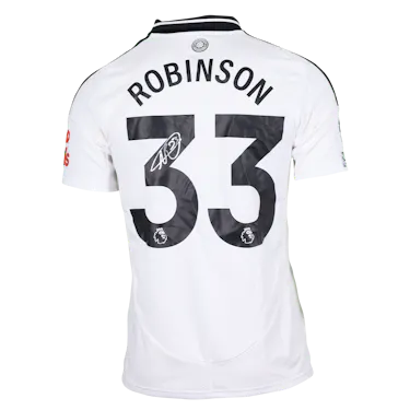Antonee Robinson Fulham shirt