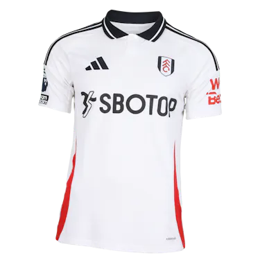 Antonee Robinson Fulham shirt
