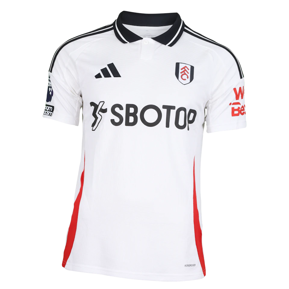Antonee Robinson Fulham shirt