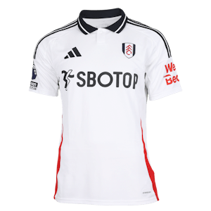 Raúl Jiménez Fulham shirt
