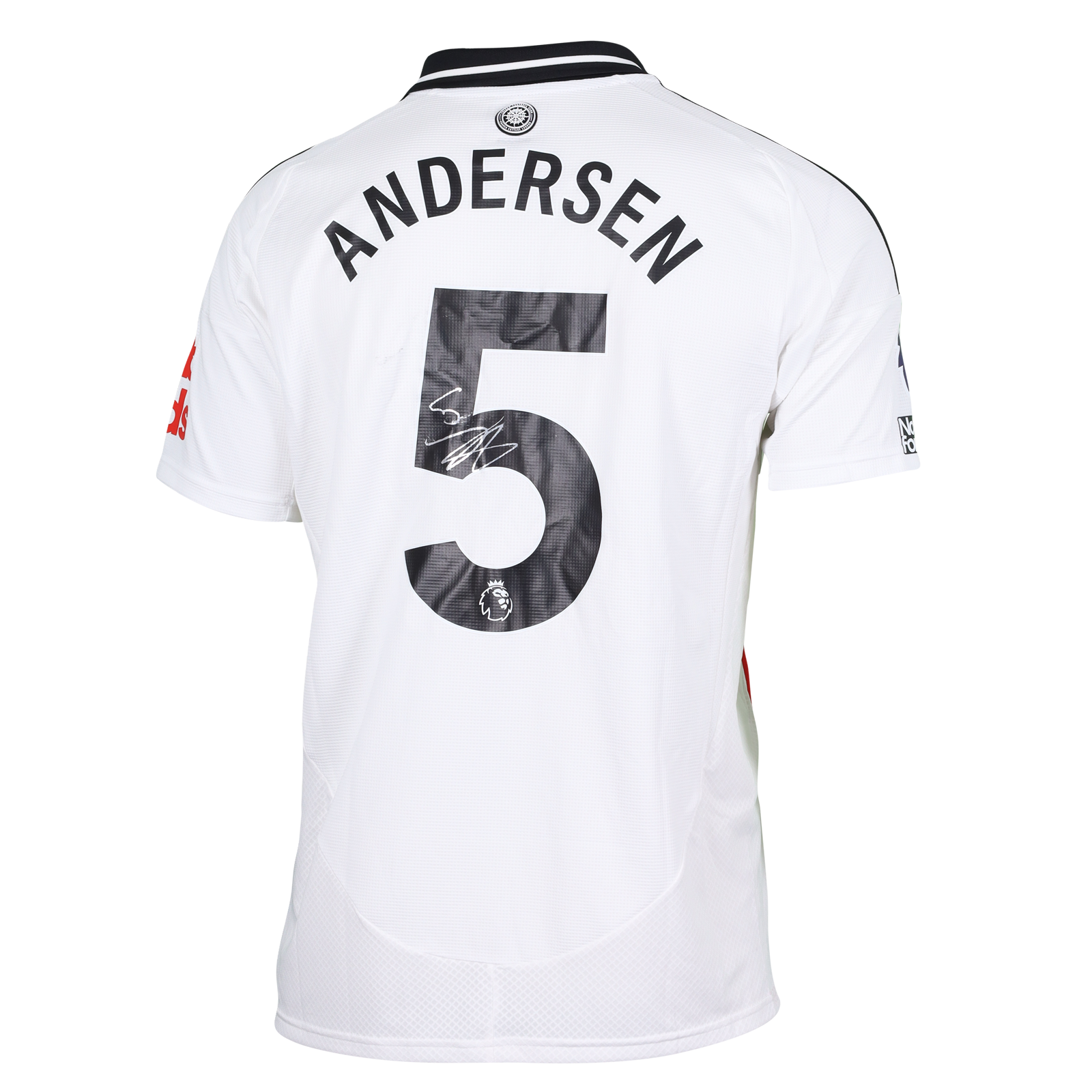 Joachim Andersen Fulham jersey