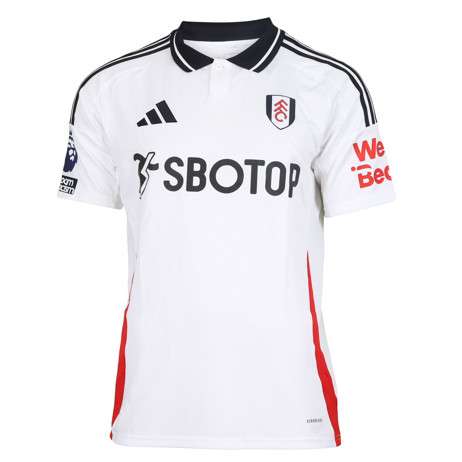 Joachim Andersen Fulham jersey