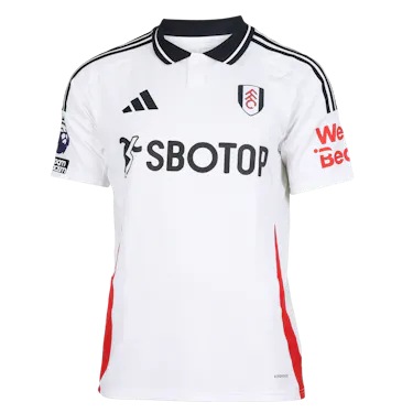 Fulham 팀의 Joachim Andersen 셔츠