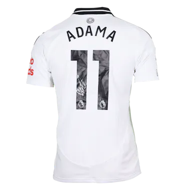 Shirt van Adama Traoré  Fulham