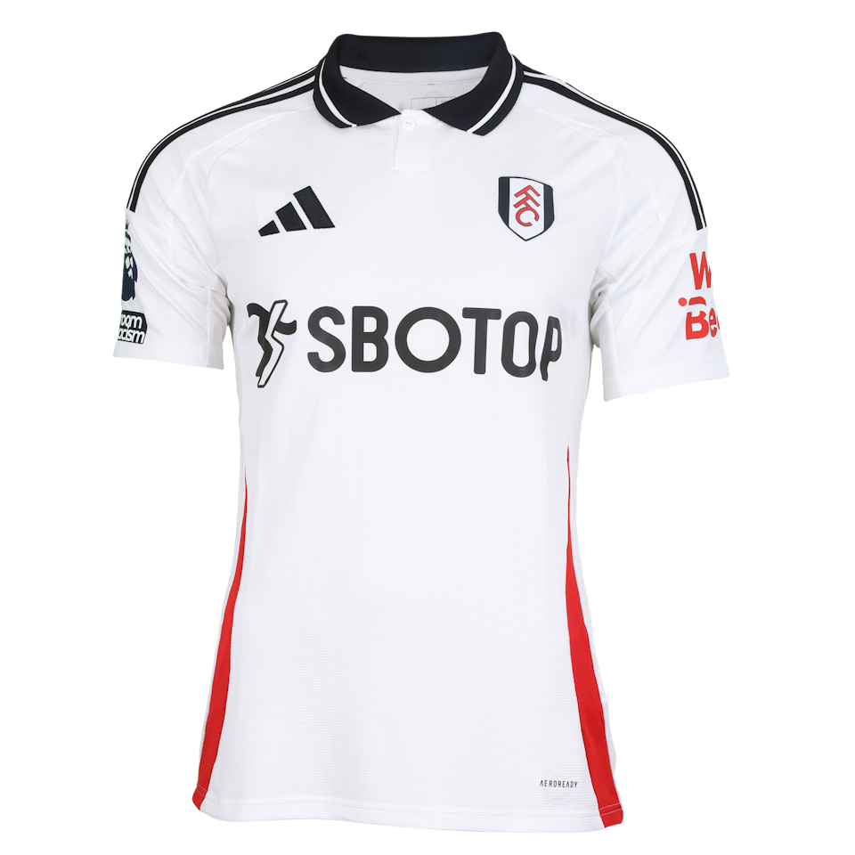 Adama Traoré Fulham shirt