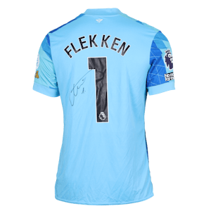 Jersey Mark Flekken Brentford