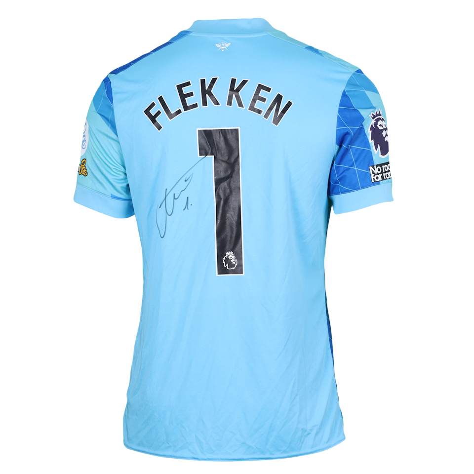 Jersey Mark Flekken Brentford