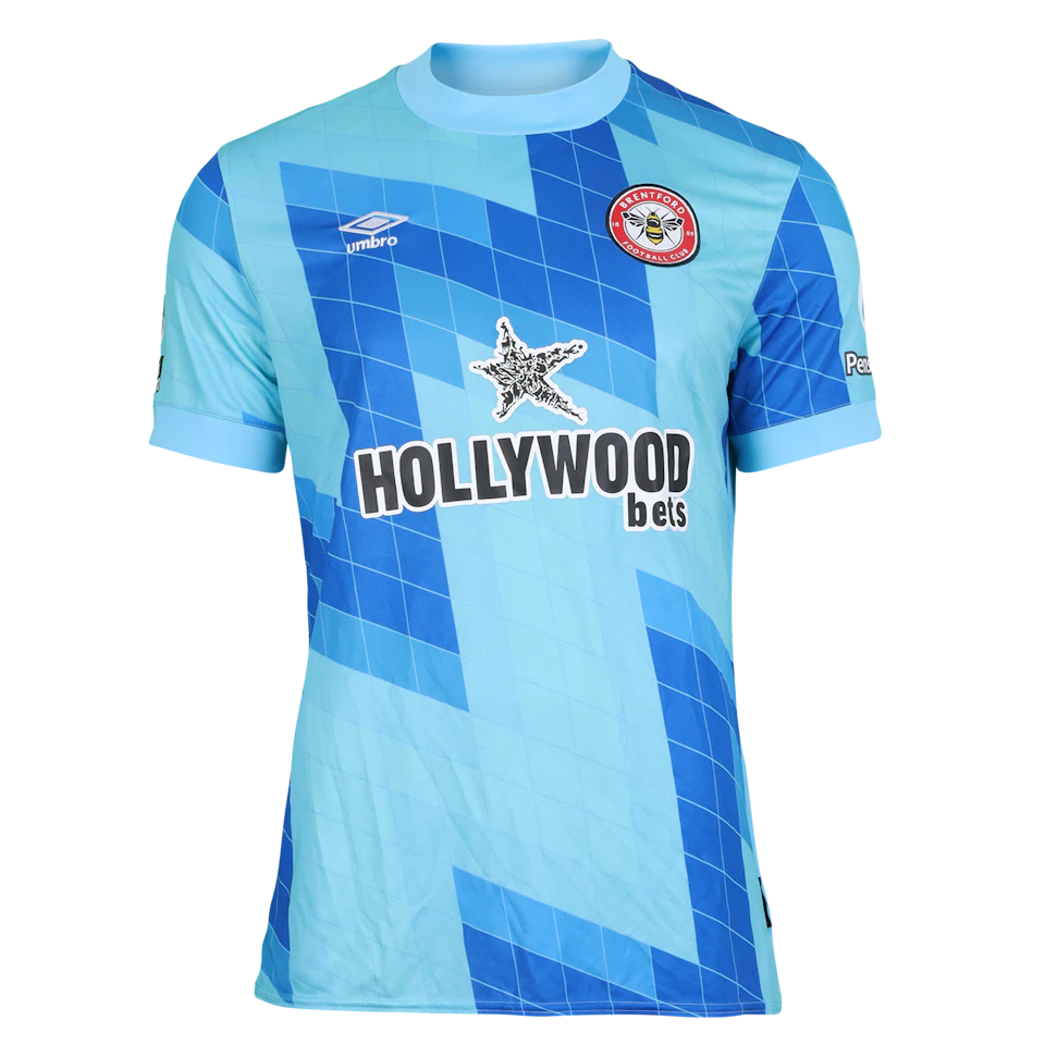 Maillot de Mark Flekken (Brentford)