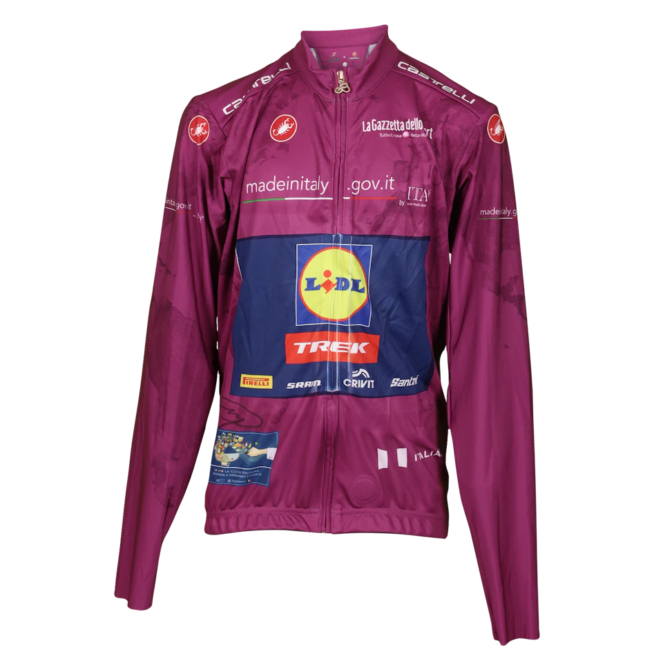 Mads Pedersen | Stage 17