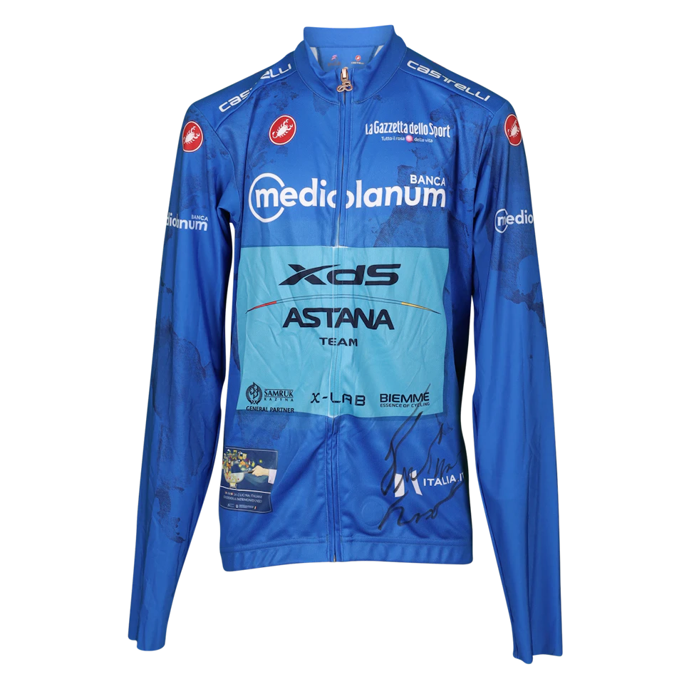 Lorenzo Fortunato | Stage 17