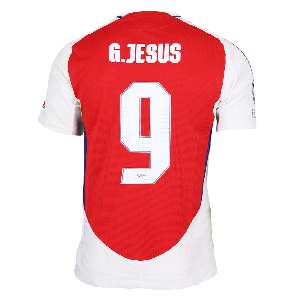Gabriel Jesus vs. Atalanta