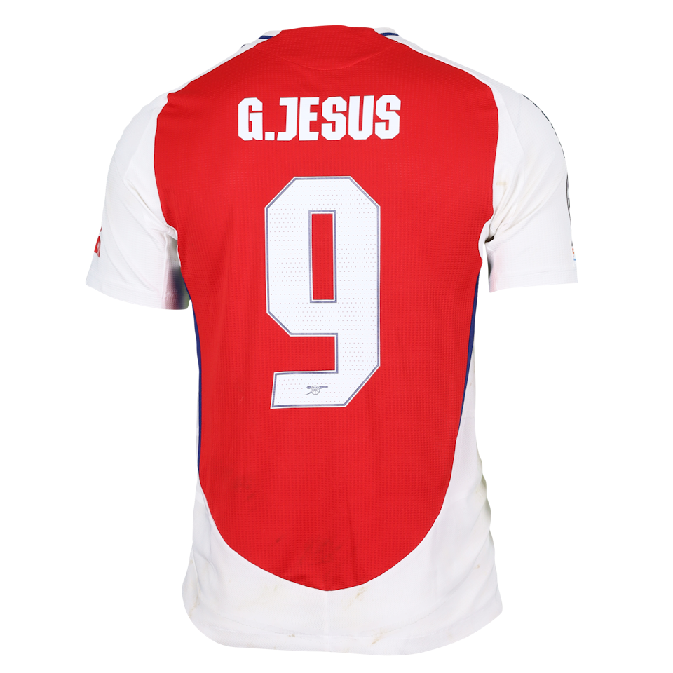 Gabriel Jesus vs. Shakhtar Donetsk