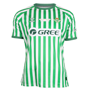 Ricardo Iván Rodríguez Araya Real Betis shirt
