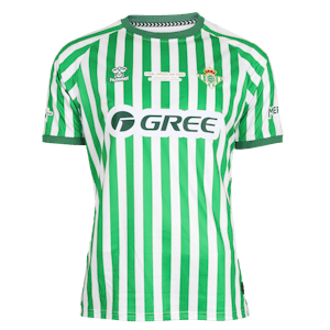 Cédric Bakambu Real Betis jersey