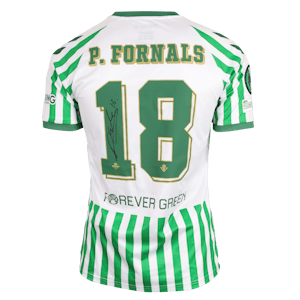 Maglia di Pablo Fornals Malla (Real Betis)