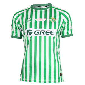 Maglia di Pablo Fornals Malla (Real Betis)