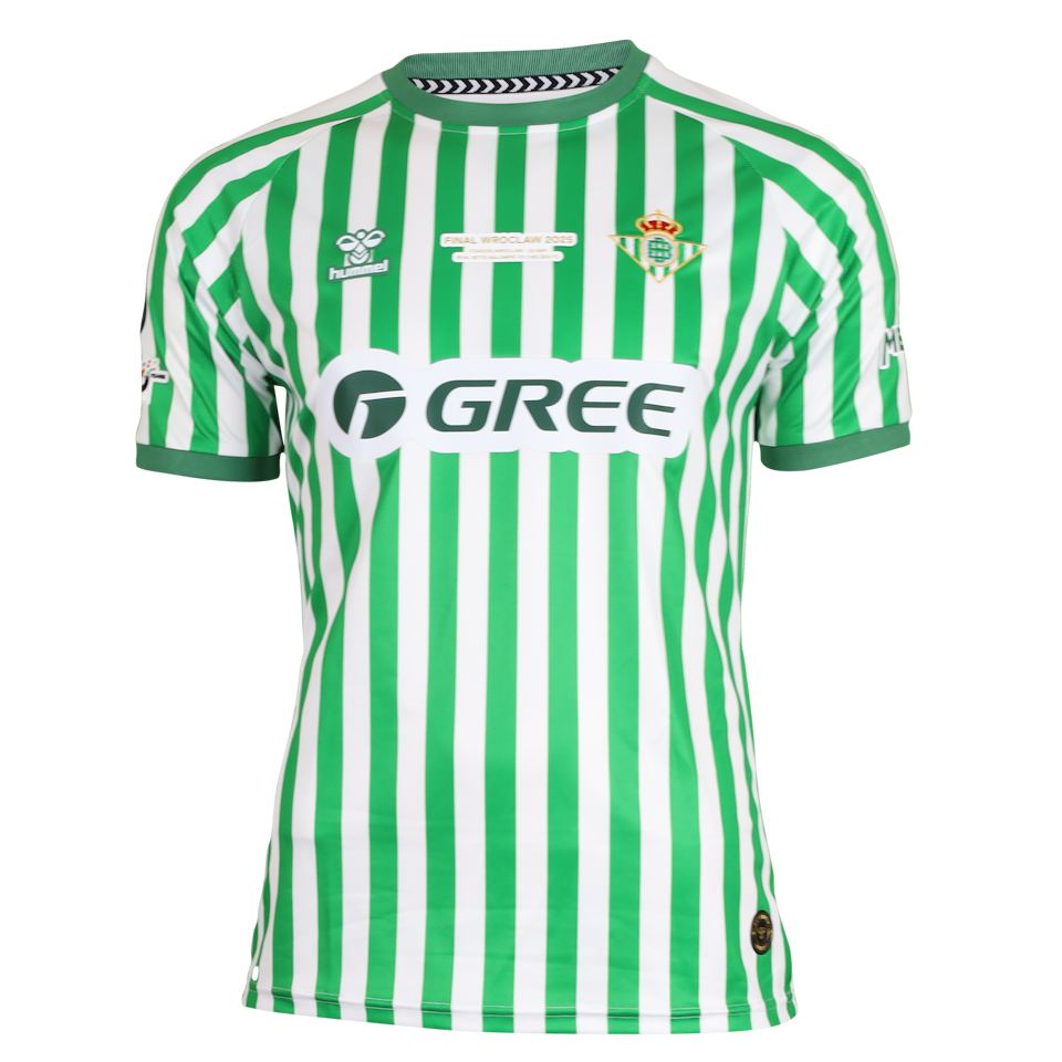 Maglia di Pablo Fornals Malla (Real Betis)