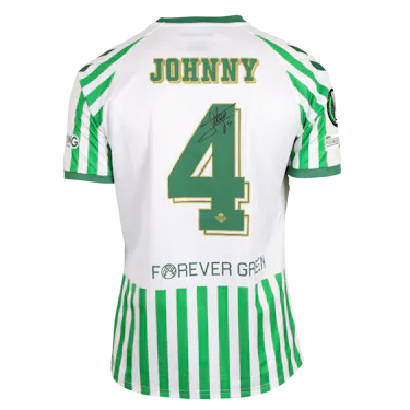 Johnny Cardoso Real Betis jersey