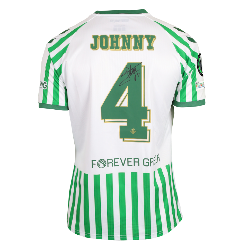 João Lucas de Souza Cardoso Real Betis shirt
