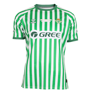 João Lucas de Souza Cardoso Real Betis shirt