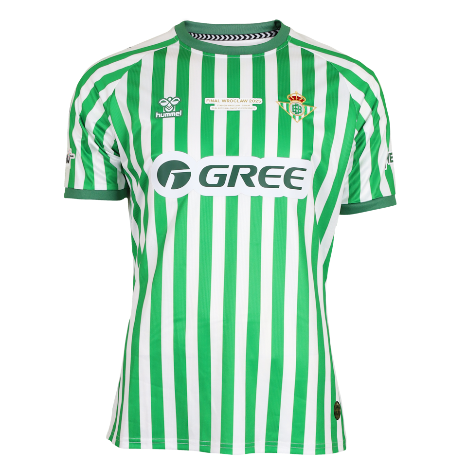 João Lucas de Souza Cardoso Real Betis shirt