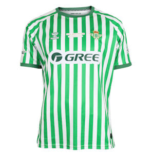 Natan Bernardo de Souza Real Betis camisa.