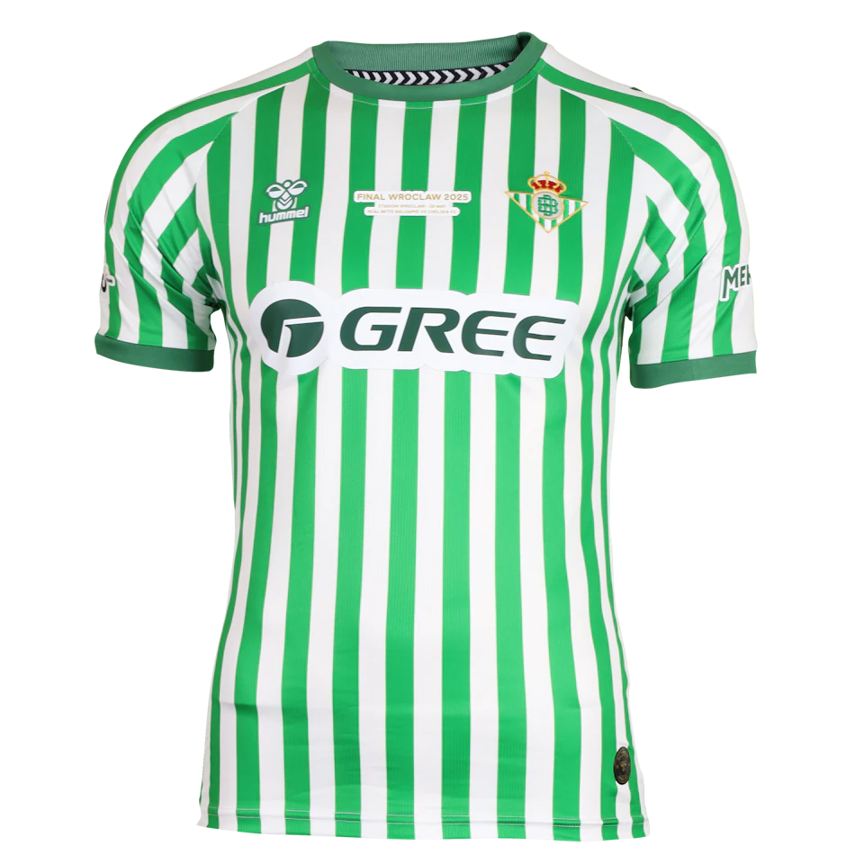 Real Betis-Trikot von Youssouf Sabaly