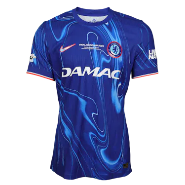 Moisés Caicedo Chelsea のシャツ