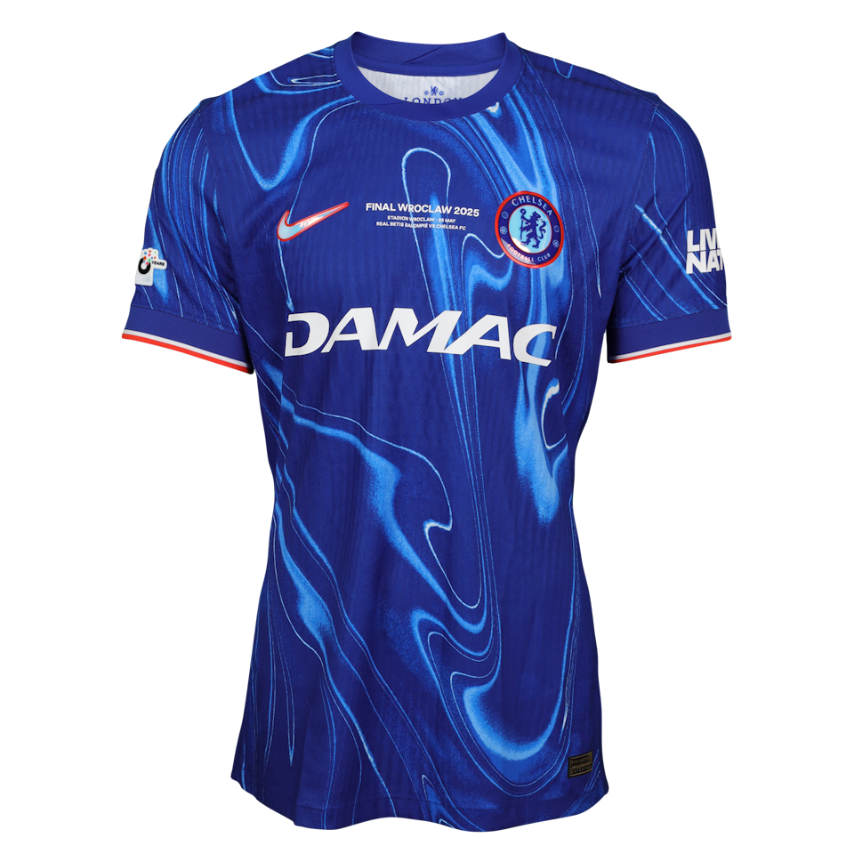 Jersey Moisés Caicedo Chelsea