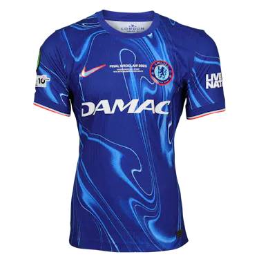 Chelsea 팀의 Chukwunonso Madueke 셔츠