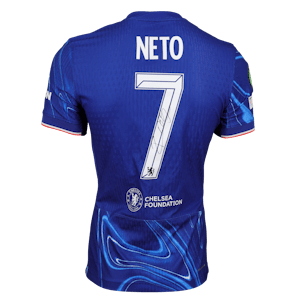 Camisa de Pedro Neto Chelsea