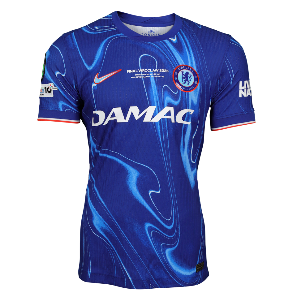 Camisa de Pedro Neto Chelsea