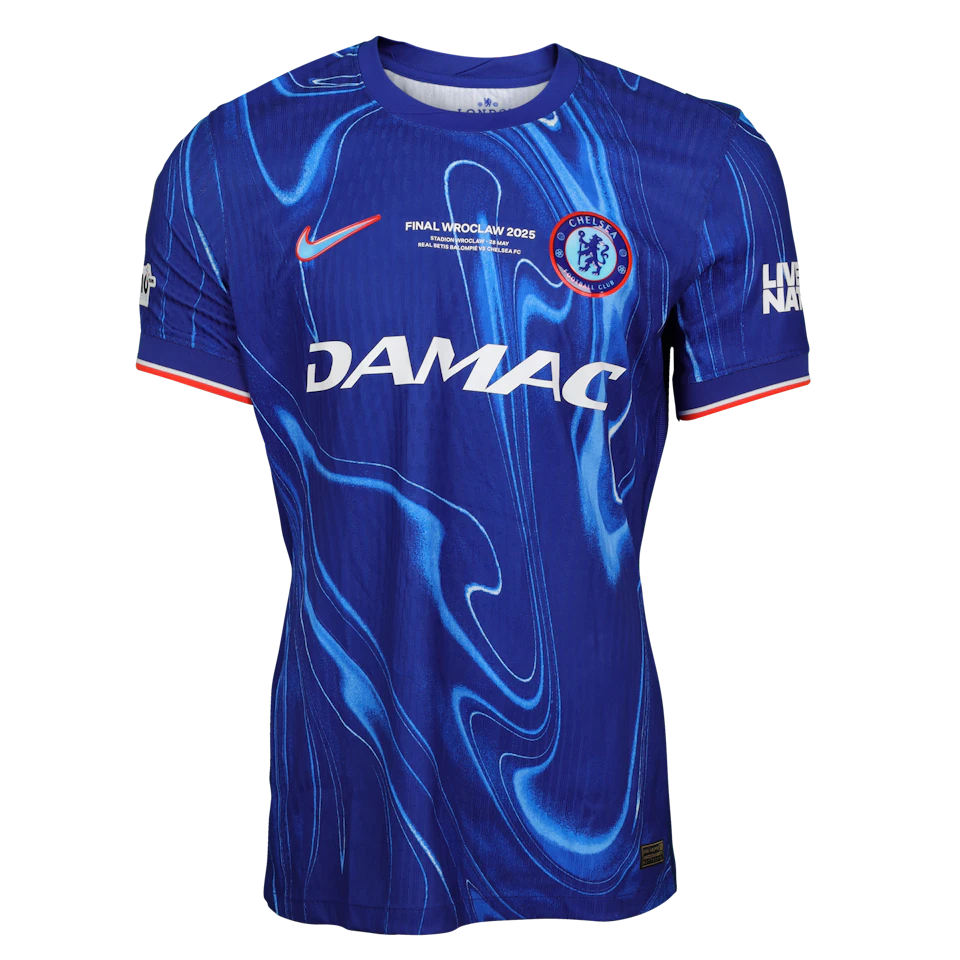 来自Chelsea的Nicolas Jackson球衣