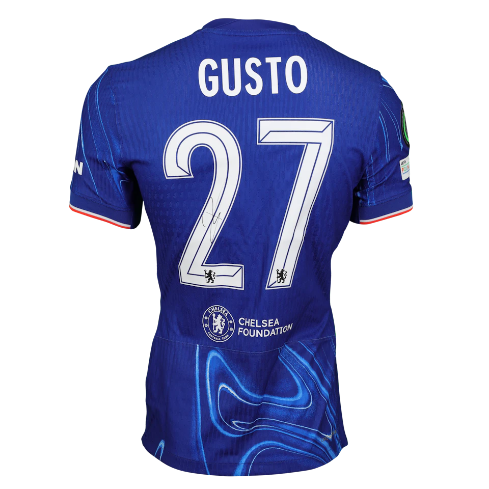 Shirt van Malo Gusto Chelsea