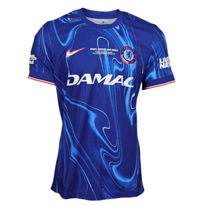 Enzo Fernández Chelsea shirt