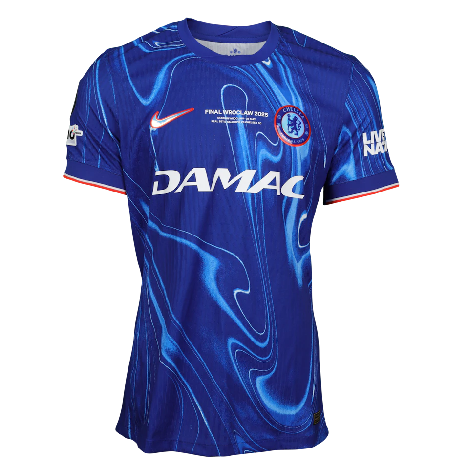 Enzo Fernández Chelsea shirt