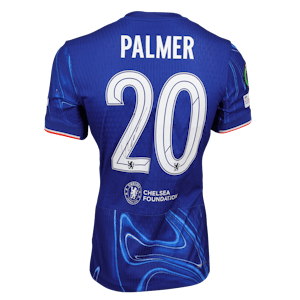 Cole Palmer Chelsea jersey