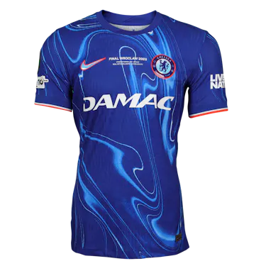 Cole Palmer Chelsea shirt