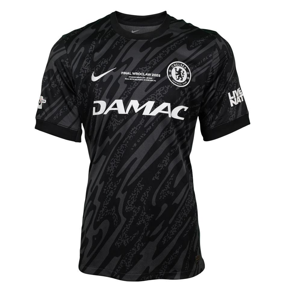 Filip Jörgensen Chelsea のシャツ