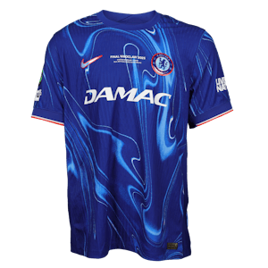 Maglia di Benoît Badiashile Mukinayi (Chelsea)