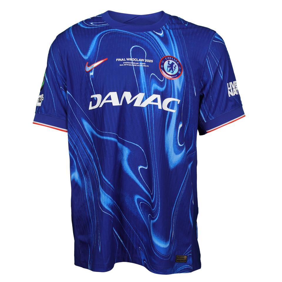 Maglia di Benoît Badiashile Mukinayi (Chelsea)