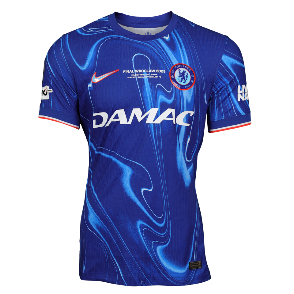 Marc Cucurella | MatchWornShirt